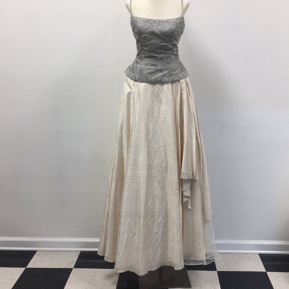 Claire’s Evening Gown